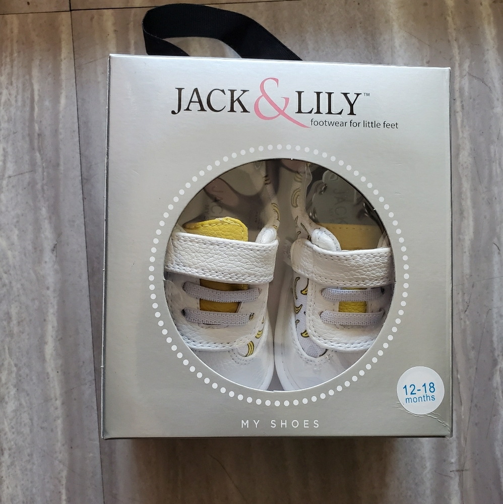 Jack&Lily Sneakers